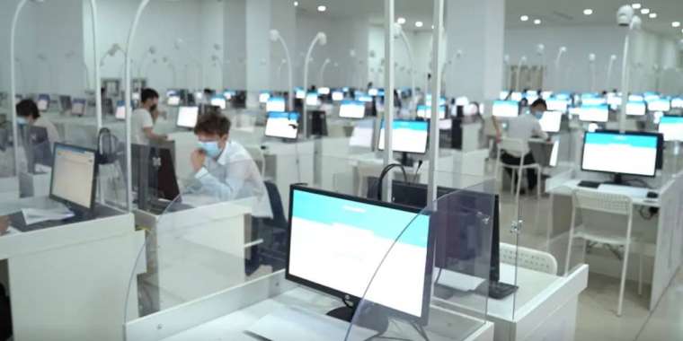 Қазақстанда ҰБТ жүйесі өзгертіледі