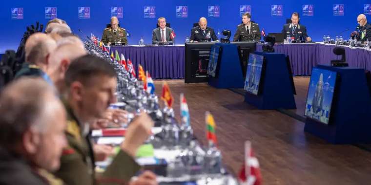 НАТО-ның Әскери комитеті Ресейдің арандатушы әрекетіне алаңдаулы