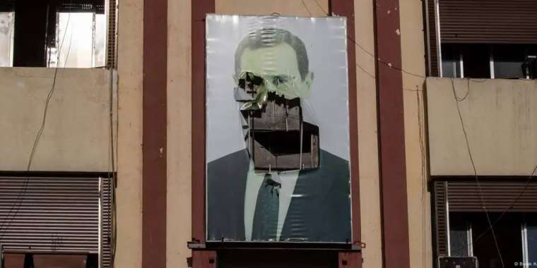 Сирия экс-президент Башар Асадты қамауға алу үшін ордер шығарды