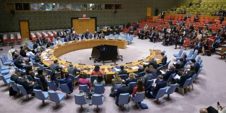 БҰҰ Қауіпсіздік Кеңесі Иранға қатысты санкцияларды тоқтата алмады