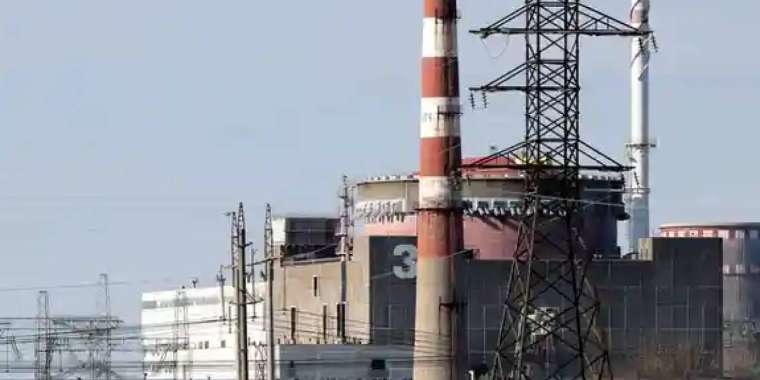 Украина СІМ басшысы: Ресей АЭС-ті тартып алуға дайындалуда