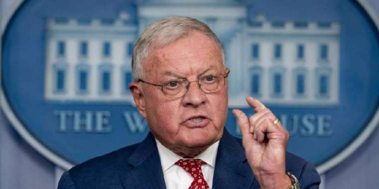 Ресейге соққы жасауға еш шектеу жоқ - Кит Келлог