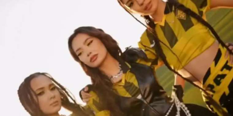 KeshYou «Қайратқа» арнап ән шығарды