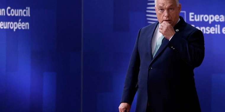 Виктор Орбан Украинаның егемендігіне күмән келтірді