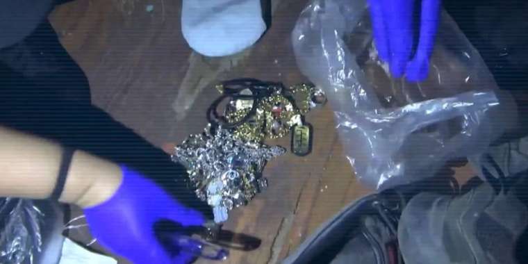 Алматыда кәсіпкердің үйін тонаған қарақшылар ұсталды