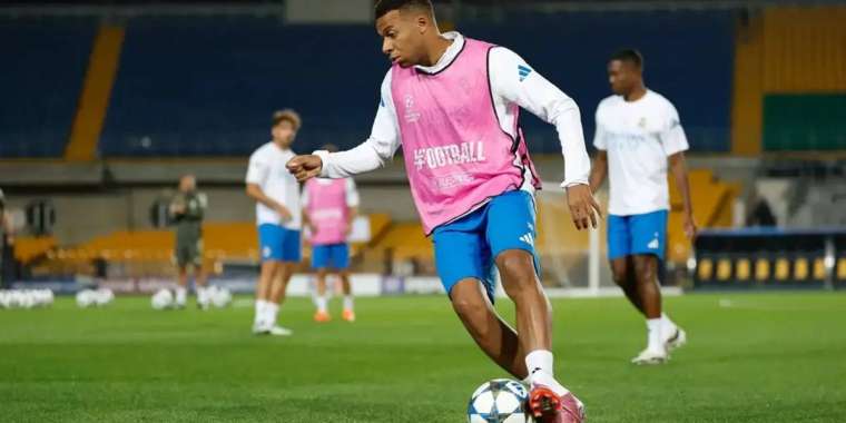 «Реал» үшін Алматыдағы ойын оңайға соқпайды – испаниялық БАҚ