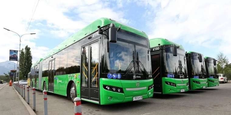 «Қайрат» – «Реал Мадрид»: Алматыда стадионнан тегін автобустар жүреді