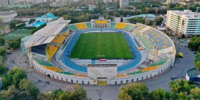 «Қайрат» пен «Реал» матчын тамашалауға шетелден 5 мың турист келді