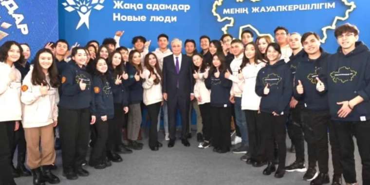 Педофилдің "есімі" - "Адам Адамов".  "Жаңа адамдар" арамзаны әшкерелді