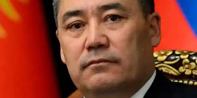 Қырғызстан президенті өлім жазасын қайтаруды тапсырды