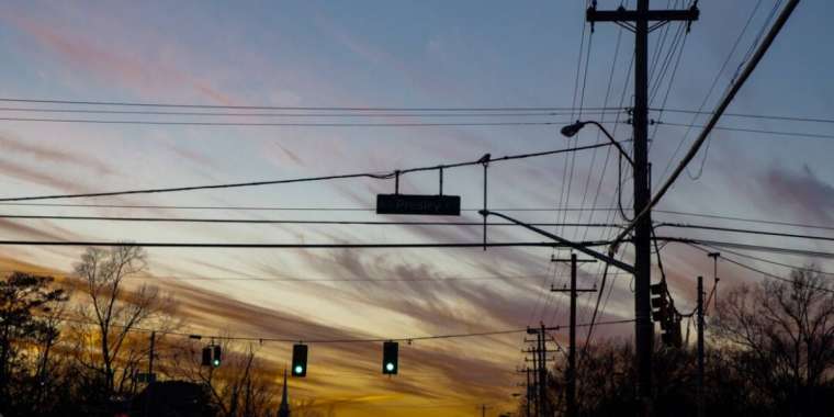 50 мың тұрғын жарықсыз қалды