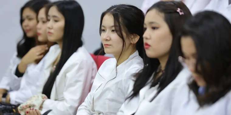 Медициналық ЖОО-ға түсетіндерге қойылатын талаптар күшейтілді