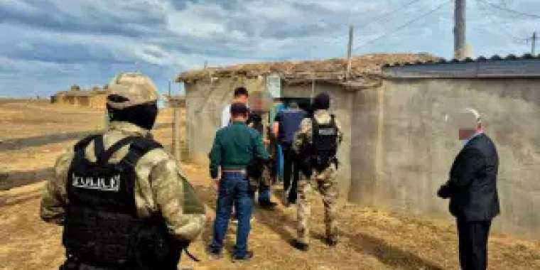 Батыс Қазақстан облысында қару-жарақ қоймасы табылды