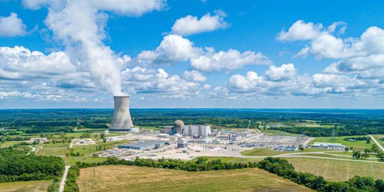 Алматы облысында екі АЭС салынуы мүмкін 