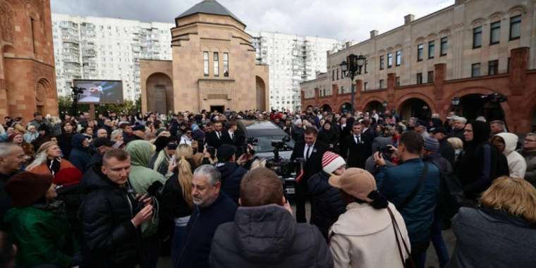 Тигран Кеосаянның қайда жерленгені белгісіз