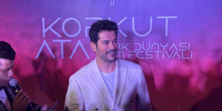 Ақтауға Бурак Озчивит келді