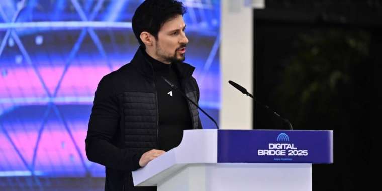 Павел Дуров: Қазақстанда ЖИ зертханасы ашылады