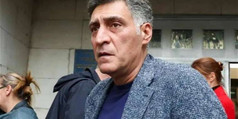 Тигран туралы естелік оның өлімінен бес күн бұрын түсірілген