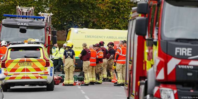 Манчестердегі синагогаға жасалған шабуыл: қаза тапқандар бар