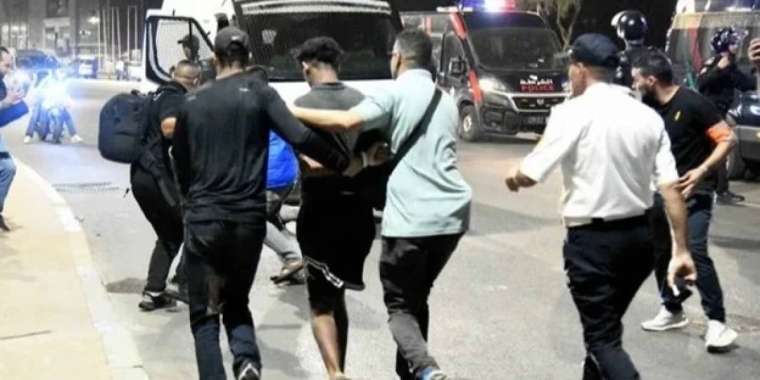 Наразылық қақтығысқа ұласты,  қаза тапқандар бар