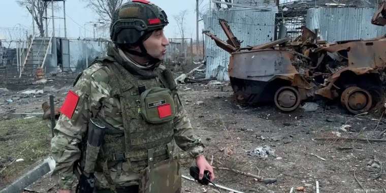 Курск облысындағы соғыс кезінде мерзімді қызметтегі 60 ресейлік сарбаз қаза тапты