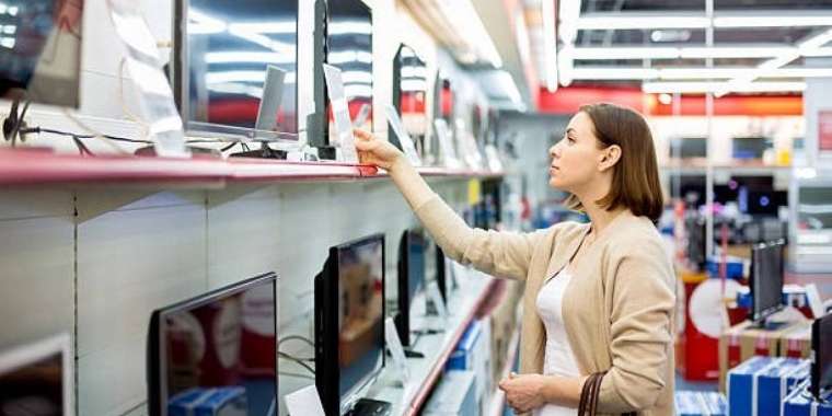 Қолма-қол және бөліп төленетін тауарларға бөлек баға белгілері енгізіледі