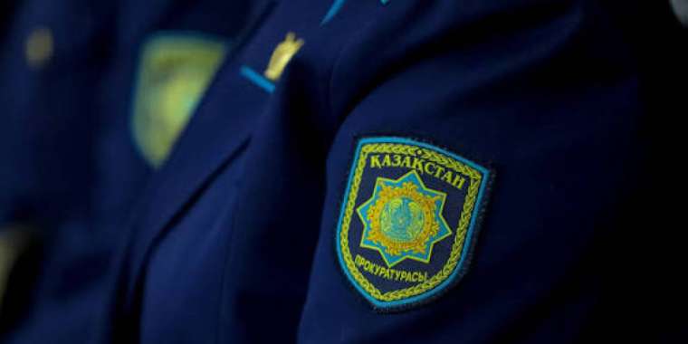 Өскеменде мас прокурор қызметінен босатылды