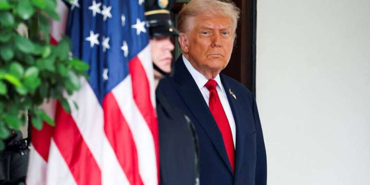 Трамп Нобельсіз қалса, АҚШ Норвегияға қысым көрсетуі мүмкін