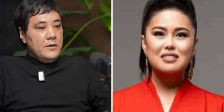 "Қатынжанды болып кеткенмін": Дариға Бадықованың бұрынғы күйеуі отбасылық өмірі жайында айтты