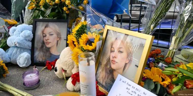 АҚШ-та украиналық босқынның құрметіне "Ирина заңы" қабылданды