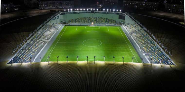 Қызылордада 11 мың орындық жаңа стадион ашылды