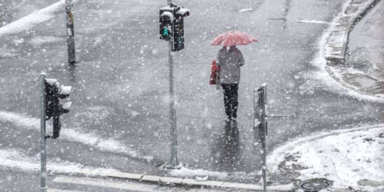 Үсік түсіп, қар жауады... ауа райы мәліметі