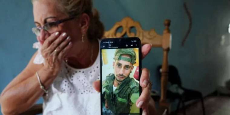 Мұнда кім жоқ дейсің. Ресей жағында кубалықтардың да соғысып жүргені анықталды