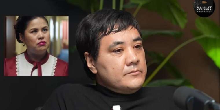 «Өтірік бақытты адамның кейпін таныттым». Бадықова бұрынғы күйеуі туралы айтты