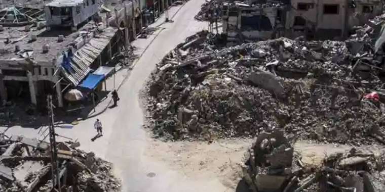 Мысырда Израиль мен ХАМАС бойынша келіссөздер басталды