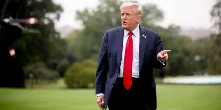 Трамп: Украинадағы соғысты аяқтау қиын болып тұр