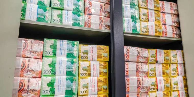 Заңсыз құрылыс: 300 отбасы 4 млрд теңге зиян шекті