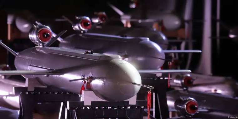 Украиналық дрондар алғаш рет Түмен облысына жетті