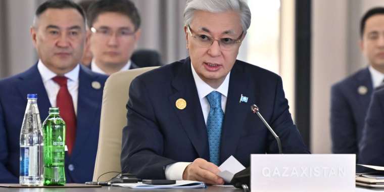 Тоқаев: «Түркі мемлекеттері ұйымы+» форматын құру идеясын қолдаймыз