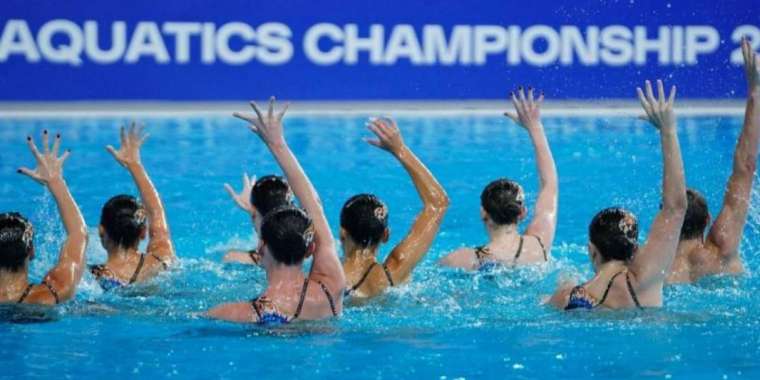 Қазақстандық жүзушілер Азия чемпионатында 11 медаль жеңіп алды