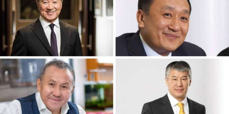 Қазақстанның ең ықпалды 50 бизнесмені анықталды