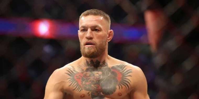 Конор Макгрегор спорттан бір жарым жылға шеттетілді