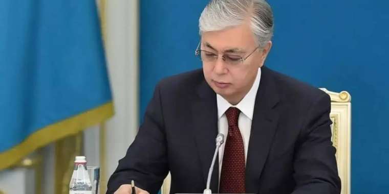 Тоқаев парламенттік реформа туралы өкімге қол қойды