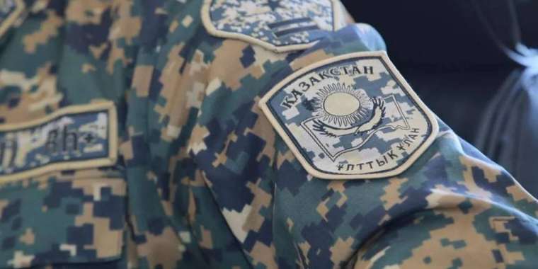 Маңғыстау облысында сарбаз қаза болды