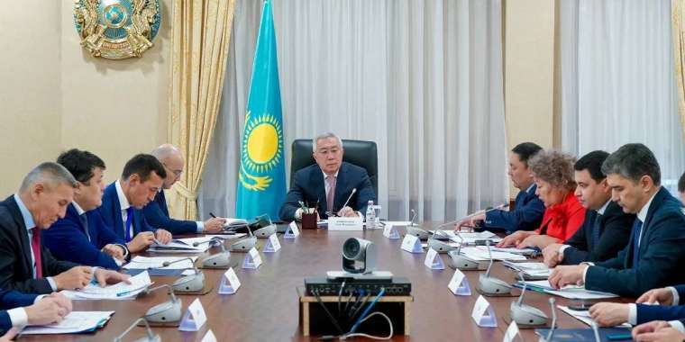 Қазақстанда сұйытылған мұнай газының экспортталуына тыйым ұзартылды