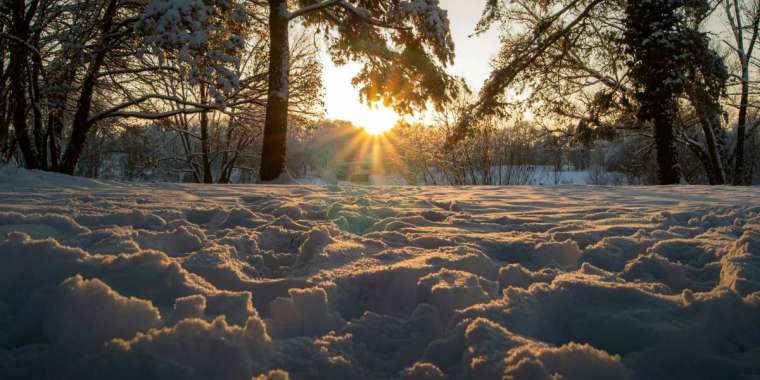 Қазақстанның кейбір өңірінде -6°С-қа дейін үсік болады