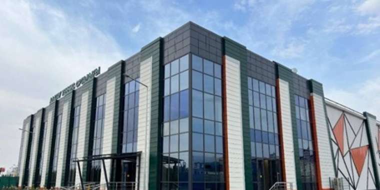 Алматыда жаңа стадион мен мүмкіндігі шектеулі жандарға арналған спорт орталығы салынды