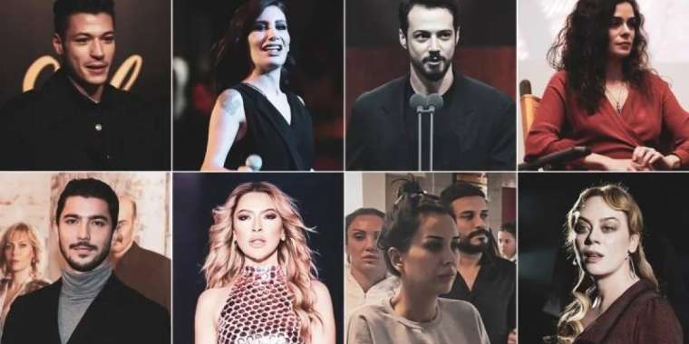 Түркиялық әртістер есірткі қолданды деген күдікке ілінді