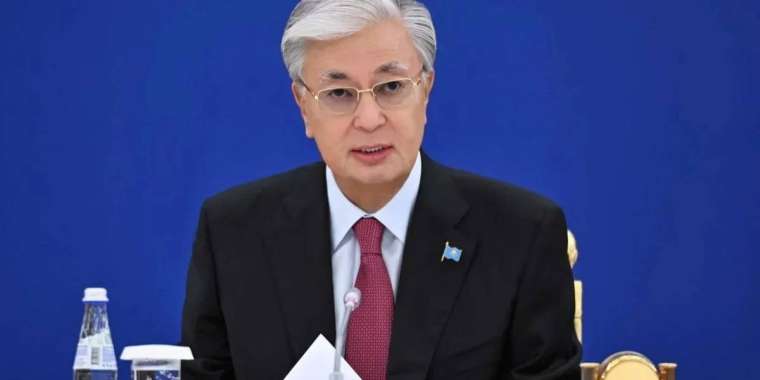 Қасым-Жомарт Тоқаев Газа секторындағы қақтығысты тоқтату туралы келісімді қолдайды