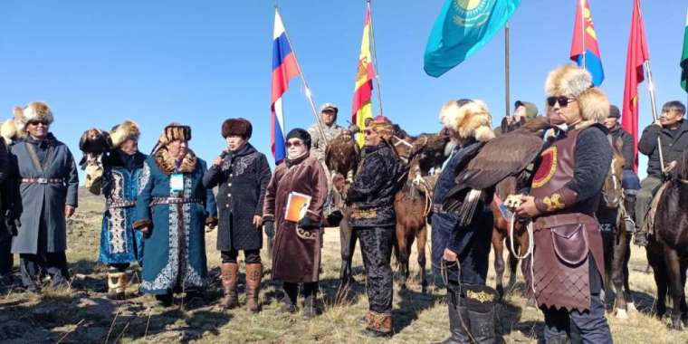 Өскеменде «Шығыс Салбурыны-2025» халықаралық фестивалі басталды